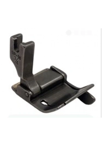 Düz Makine Çimalı Gazi Ayak Sağ / SP-18R 3/4