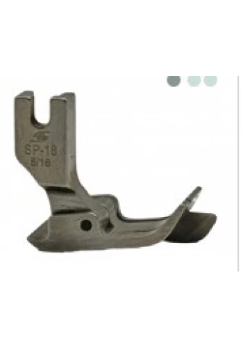 Düz Makine Çimalı Gazi Ayak Sağ / SP-18R 5/16