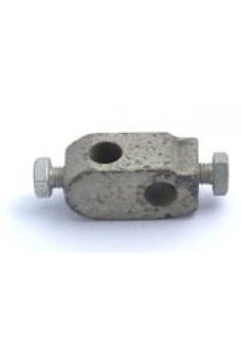 Düz Makine Dizlik Demiri Döküm / 229-32453