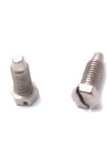 Düz Makine Dizlik Terazi Göbek Vidası / SM-9061853