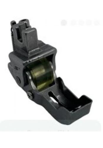 Düz Makine Elyaf Sarı Teker Ayak / HS-GL17