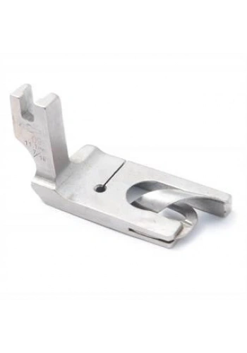 Düz Makine Etek Kıvırma Ayağı 11.1mm Lot No:095
