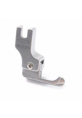 Düz Makine Fermuar Çima Ayak 0.08MM CR1/32NS