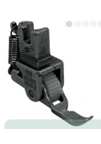 Düz Makine Fermuar Sağ Dışa Bakan Beyaz Teker Ayak / HS-GL15