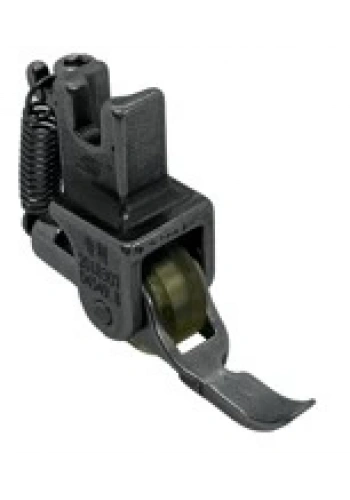 Düz Makine Fermuar Sağ Dışa Bakan Sarı Teker Ayak / HS-GL15