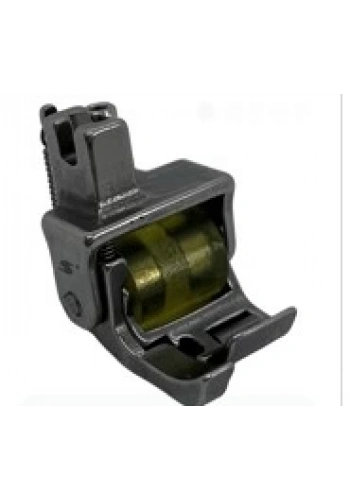 Düz Makine Gazi Sarı Teker Ayak / HS-GL19