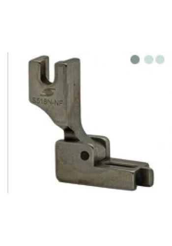 Düz Makine Gizli Transportlu Fermuar Ayak / S518N-NF