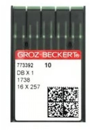 Düz Makine İnce Dip Dikiş İğnesi / DBX1 (16X231) 22/140 100ADET