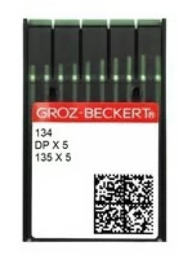 Düz Makine Kalın Dip Dikiş İğnesi / DPX5 (134) 10/70 100ADET