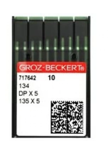 Düz Makine Kalın Dip Dikiş İğnesi / DPX5 (134) 13/85 100ADET