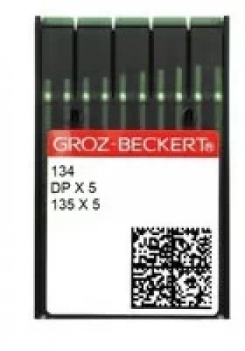 Düz Makine Kalın Dip Dikiş İğnesi / DPX5 (134) 22½/150 100ADET