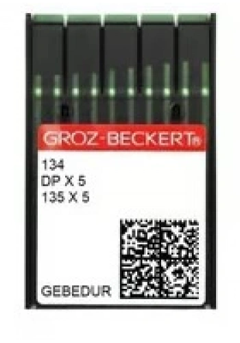 Düz Makine Kalın Dip Dikiş İğnesi / DPX5 GEBEDUR 10/70 100ADET