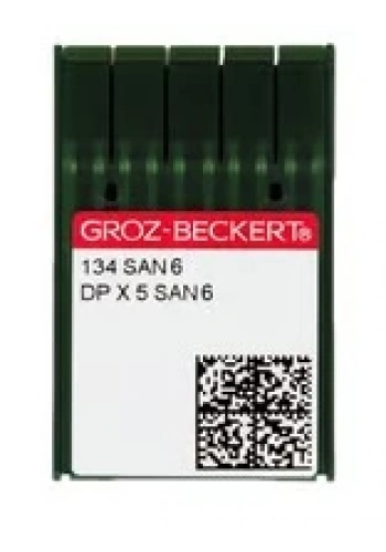 Düz Makine Kalın Dip Dikiş İğnesi / DPX5 SAN6 GEBEDUR 19/120 100ADET