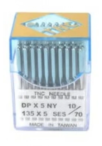 Düz Makine Kalın Dip Dikiş İğnesi / DPX5 SES 10/70 100ADET