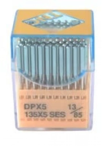 Düz Makine Kalın Dip Dikiş İğnesi / DPX5 SES 13/85 100ADET