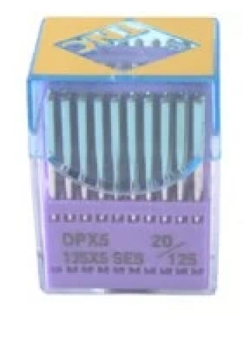 Düz Makine Kalın Dip Dikiş İğnesi / DPX5 SES 20/125 100ADET