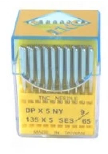 Düz Makine Kalın Dip Dikiş İğnesi / DPX5 SES 9/65 100ADET