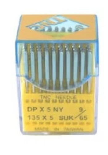 Düz Makine Kalın Dip Dikiş İğnesi / DPX5 SUK 9/65 100ADET