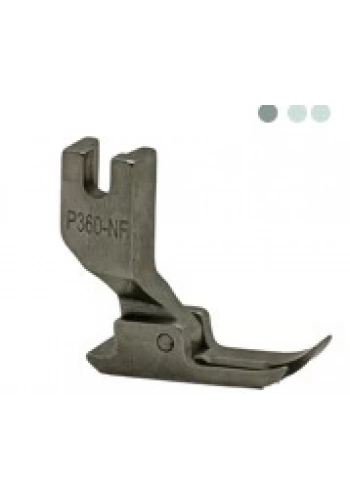 Düz Makine Kıl Fermuar Ayak Sol / P360-NF