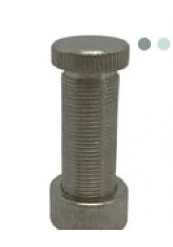 Düz Makine Metal Ayak Baskı Vida Ve Somunu / S31012-001+S31013-001