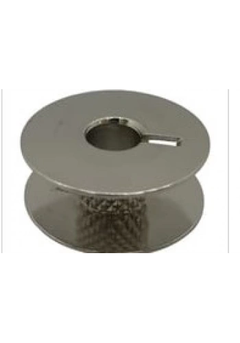 Düz Makine Metal Tırnaklı İçi Tırtıklı Masura / 55623QWS