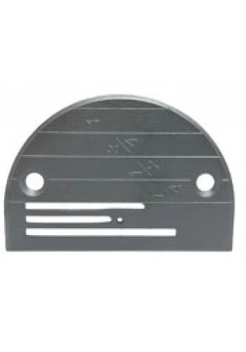 Düz Makine Plaka / B14