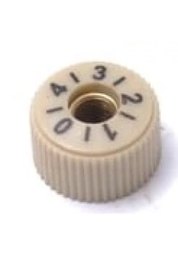 Düz Makine Plastik Tansiyon Somunu / S31032-001