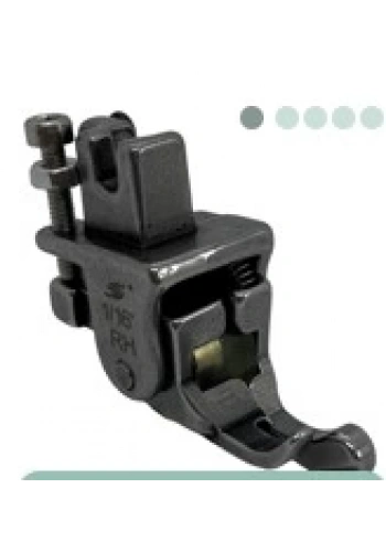 Düz Makine Sağ Çima Sarı Teker Ayak / HS-GL13 1/16RH
