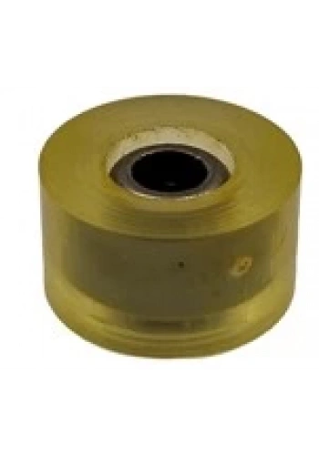 Düz Makine Sarı Ayak Tekeri / HS-GL-YR