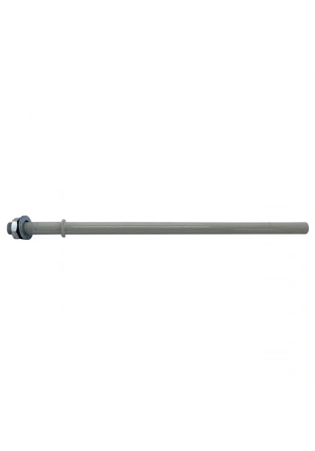 Düz Makine Somunlu Çardak Borusu / S36064-021