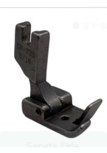 Düz Makine Yaylı İğne Fitil Ayak / SP-733 5/16