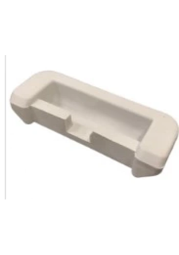 Düz Makine Yeni Model Şarnel Lastiği Beyaz / 143910-001 (229-26000)