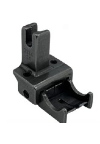 Düz Makine Yükseklik Ayarlı Çiftli Çima Ayak / 2314-24 -11