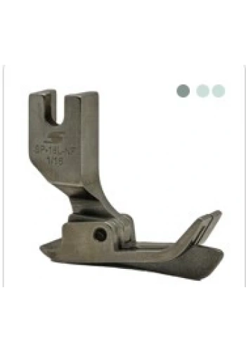 Düz Makine Yürüyen İğne Siperli Çima Ayak Sol / SP18L-NF 1/16