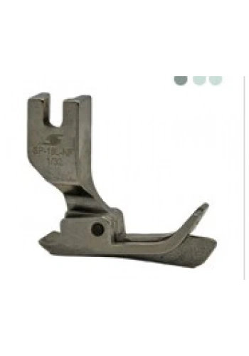 Düz Makine Yürüyen İğne Siperli Çima Ayak Sol / SP18L-NF 1/32