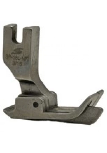 Düz Makine Yürüyen İğne Siperli Çima Ayak Sol / SP18L-NF 3/16