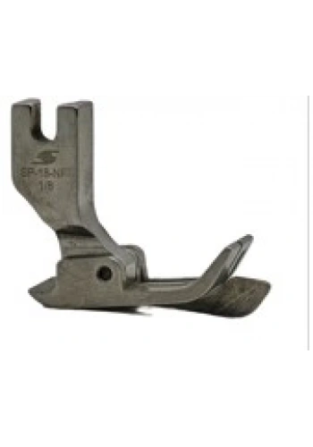 Düz Makine Yürüyen İğne Siperli Çima Ayak / SP18-NF 1/8