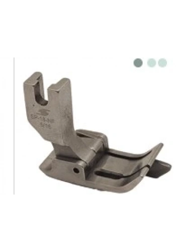 Düz Makine Yürüyen İğne Siperli Çima Ayak / SP18-NF 5/16