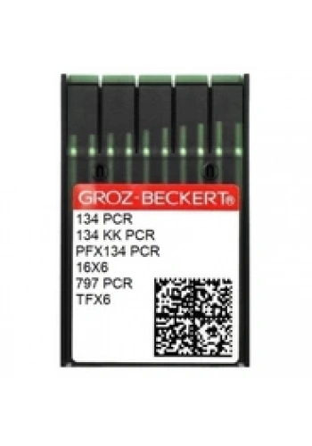 Düz ve İlik Dikiş İğnesi / 16X6/34 PCR/287 PCR 14/90 100ADET