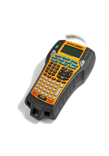 DYMO 6000 Rhino Taşıma Çantalı Endüstriyel Etiketleme Makinesi