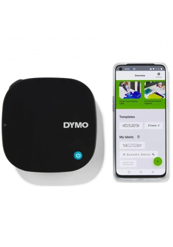 Dymo Etiketleme Makinesi Letratag Bluetooth 200B 2172855
