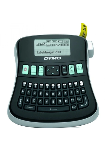 Dymo Kişisel Etiket Makinesi Label Manager 210D Elektronik S0784430