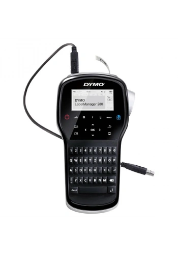 Dymo Kişisel Etiket Makinesi Label Maneger LM-280P S0968920
