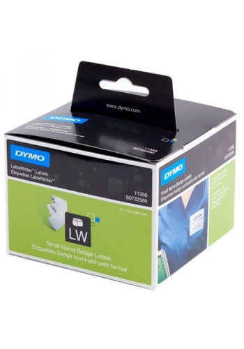 Dymo Label Writer Etiketi İsim Kartı 300 LÜ 89x41 MM 11356