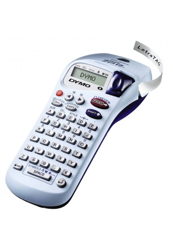 Dymo LetraTag LT XR ABC Klavyeli El Tipi Etiketleme Cihazı 2186816