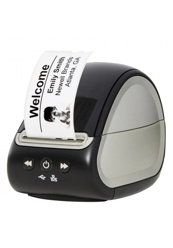 Dymo Turbo Elektronik Etiket Yazıcısı LW550