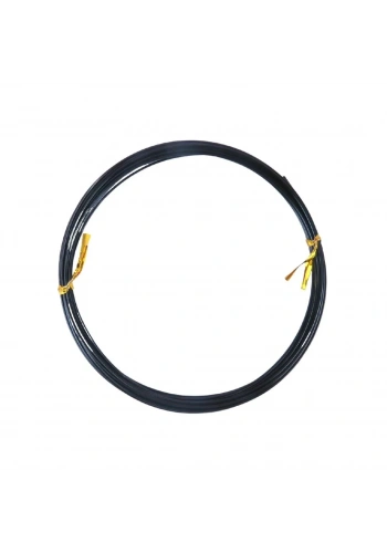 Dytac Alüminyum Tel Yuvarlak 1mm x 4m Siyah