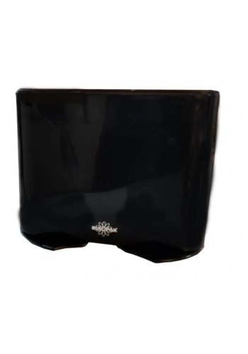 Eazy Kağıt Z Havlu Aparatı Siyah 200lü ( 1 Adet )