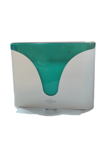 Eazy Kağıt Z Havlu Aparatı Yeşil 200lü ( 1 Adet )