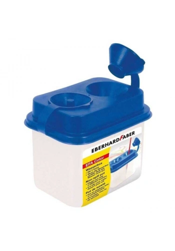 Eberhard Faber 2 Bölmeli Dökülmeyen Su Kabı